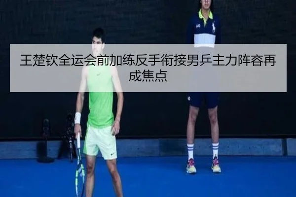 王楚钦全运会前加练反手衔接男乒主力阵容再成焦点